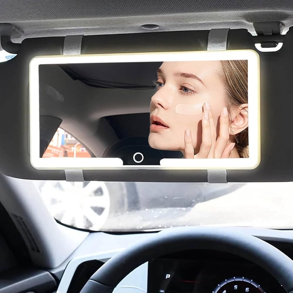 Car makeup Mirror